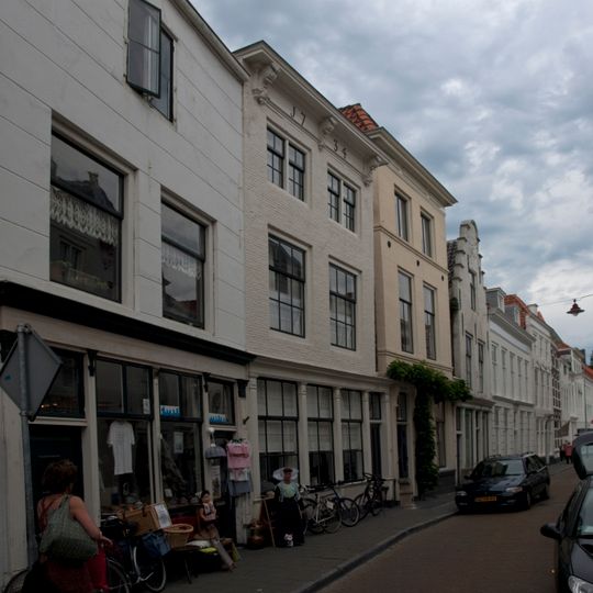 Korte Noordstraat 29, Middelburg