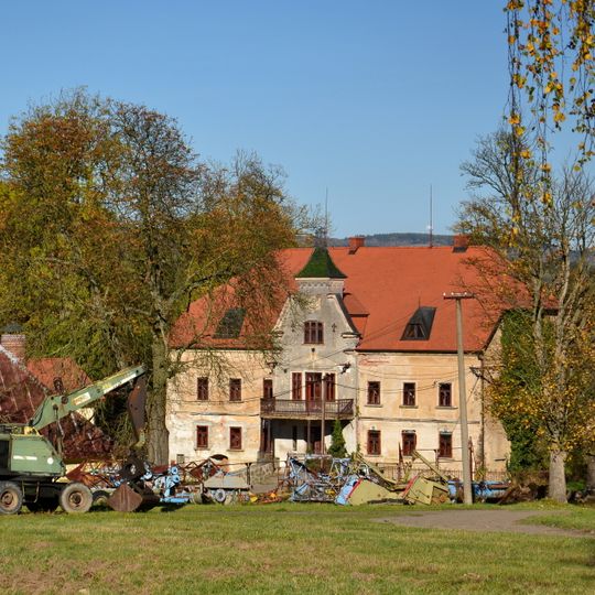 Údrč Castle