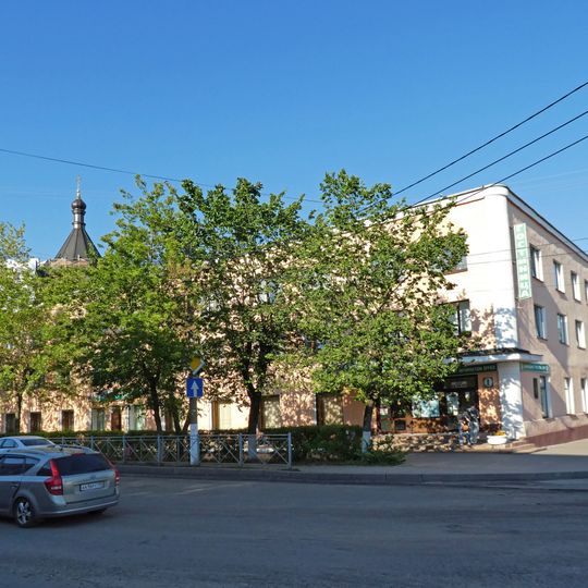 Гостиный двор