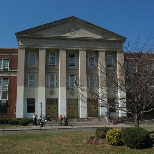 Fort Hamilton High School