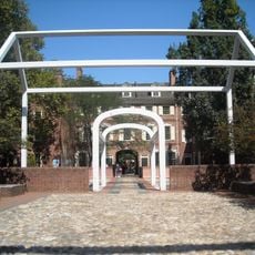 Franklin Court