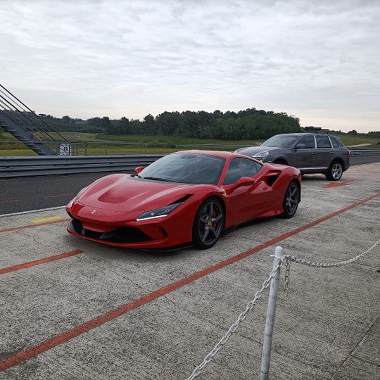 Circuit de Haute Saintonge
