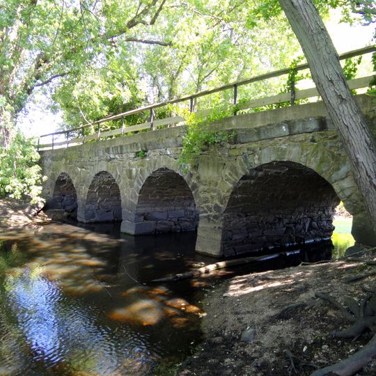 Old Town Bridge