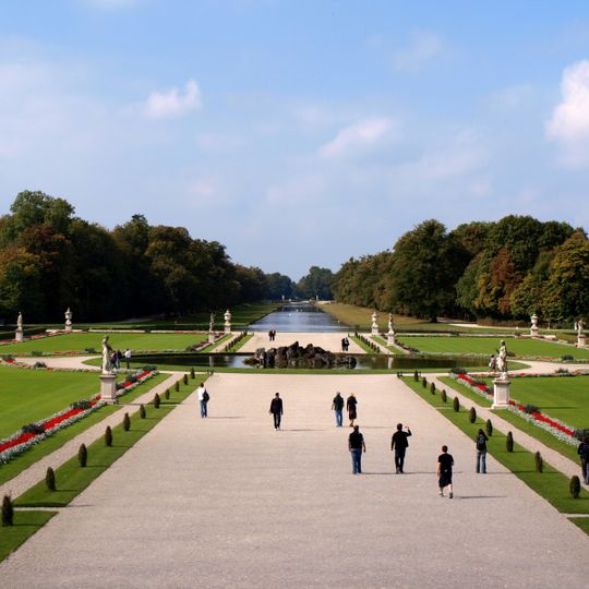 Schlosspark Nymphenburg