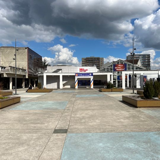 Place des Droits de l'Homme