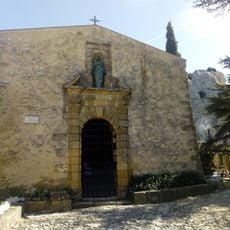 Chapelle du prieuré de Sainte-Victoire de Montagne Sainte-Victoire