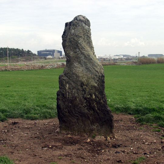 Tŷ-Mawr Standing Stone