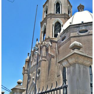 Cathedral of Our Lady of Guadalupe in Gómez Palacio
