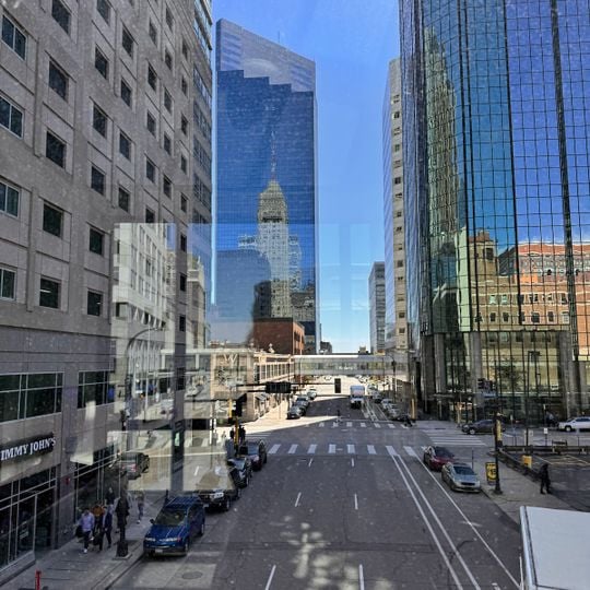 Minneapolis Skyway