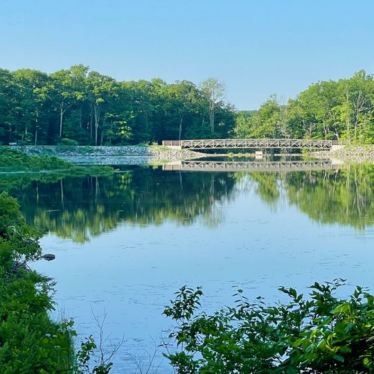 Mahlon Dickerson County Reservation