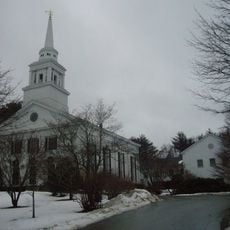 First Parish Church