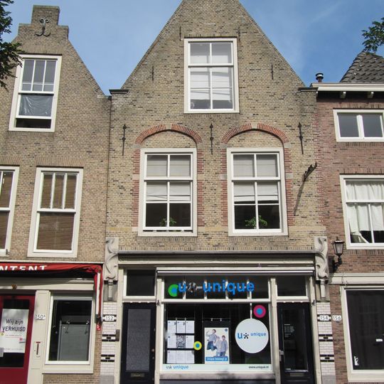 Vriesestraat 152, Dordrecht