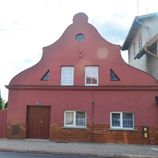 14, 27 Stycznia Street in Kargowa