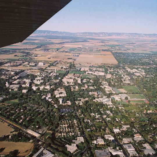 Universidad de California en Davis