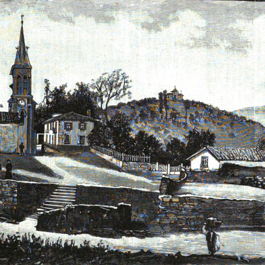 Iglesia de San Sebastián el Antiguo