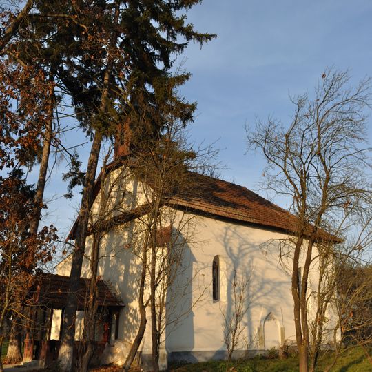 Reformed church in Stoiana