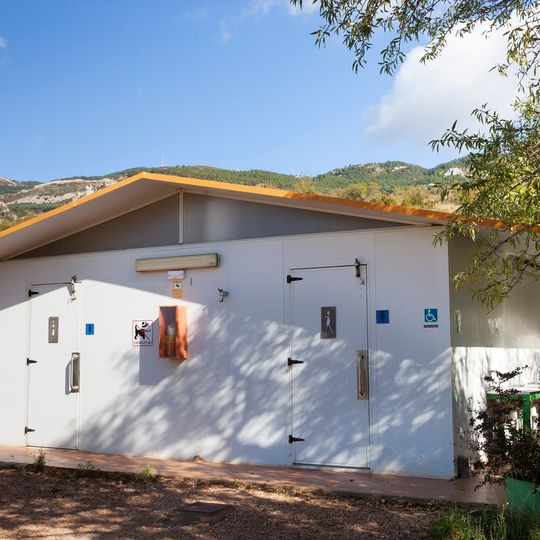 Camping Castillo de Loarre