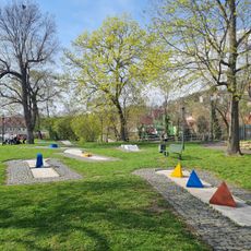 Minigolfanlage