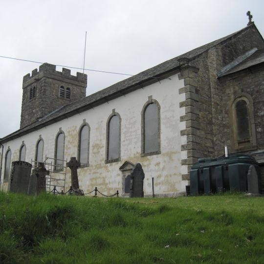 Church of St Patrick