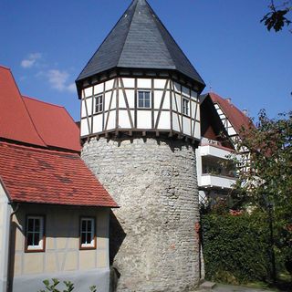 Stadtturm Adelsheim