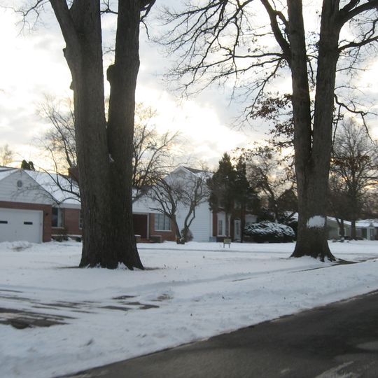Wildwood Park Historic District