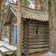 Часовня кладбищенская (Ялгуба)