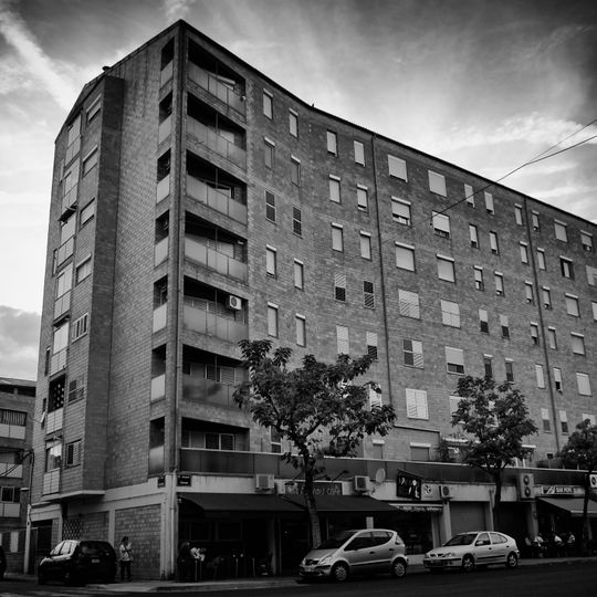 Habitatges a la Bordeta