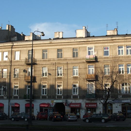 Synagoga w Warszawie