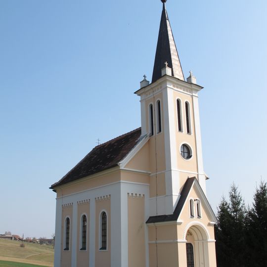 Kath. Filialkirche Herz Jesu