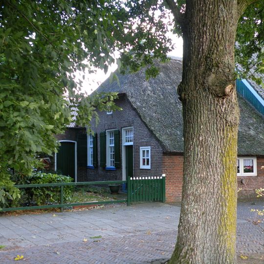 Gemeenteweg 103, Staphorst