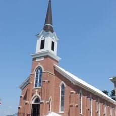 Sacred Heart-Saint Wenceslaus Church