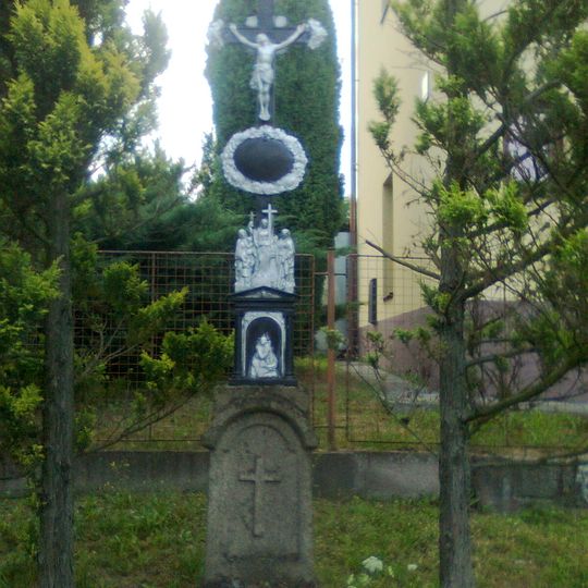 Wayside cross