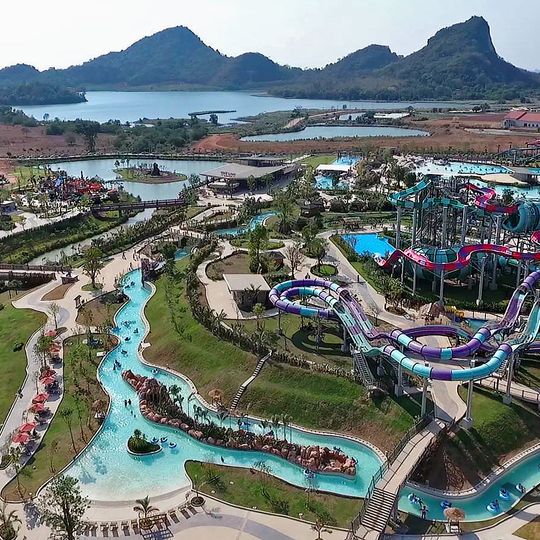 Ramayana Water Park