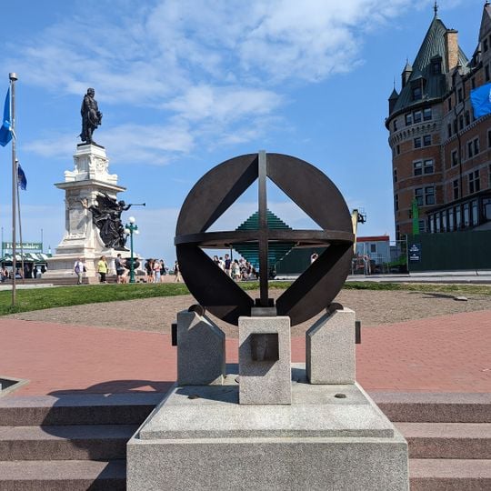 Monument de l'UNESCO