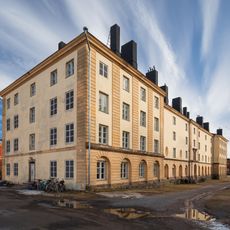 Noah's Ark, Suomenlinna