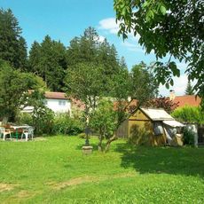 Kříž ve Dvořišti