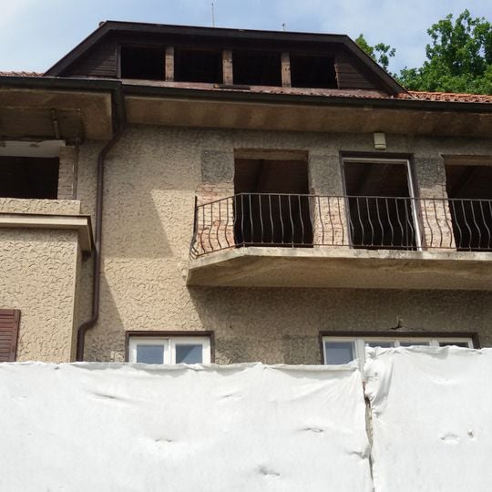 Vila Zdenky Wágnerové