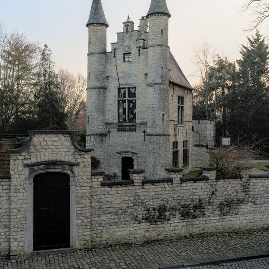 't Hof van Brussel