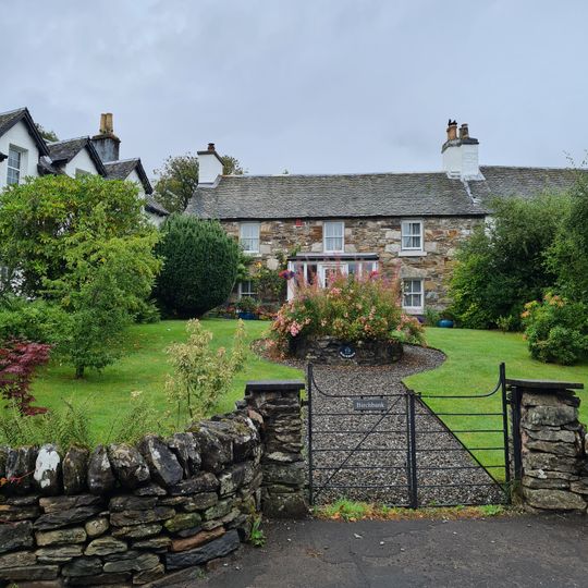 Birchbank, Main Street, Killin