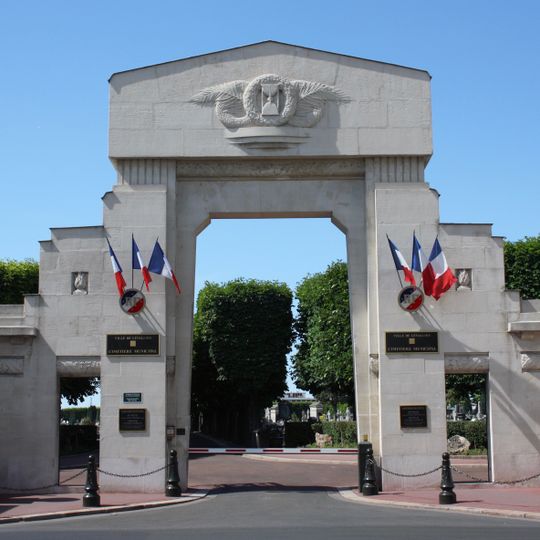 Cementerio de Levallois-Perret