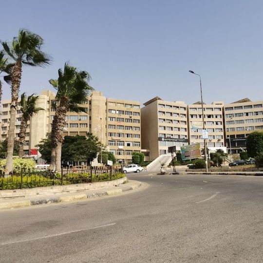 15th of May City
