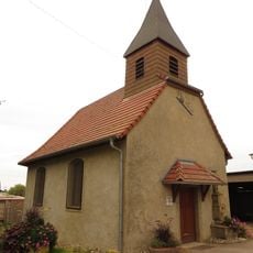 Chapelle Saint-Luc de Petit Rohrbach