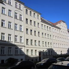 Mietshaus Ploßstraße 46