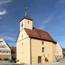 Kapelle Ebertsbronn