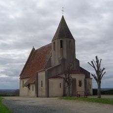 Église de l'Assomption de Vitry-sur-Loire