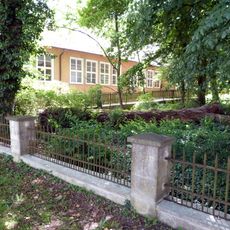 Pappeln im Garten Endreß-Kröll