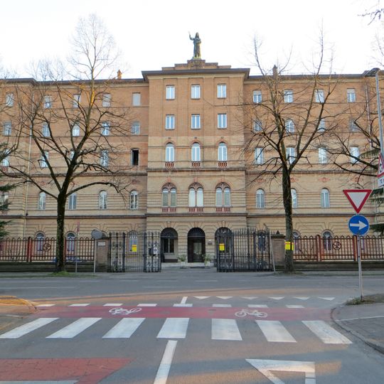 Casa Madre dei Missionari Saveriani