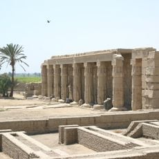 Templo de millones de años de Seti I