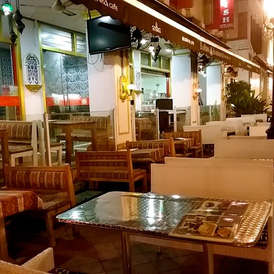 Istanbul Grill’s & Cafe