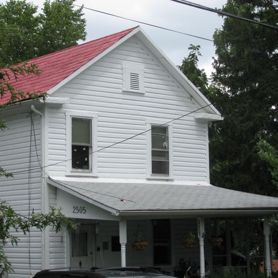 Charles Richard Drew House